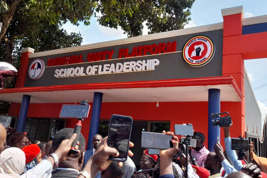Political Schools: Shaping the Future of East African Leadership