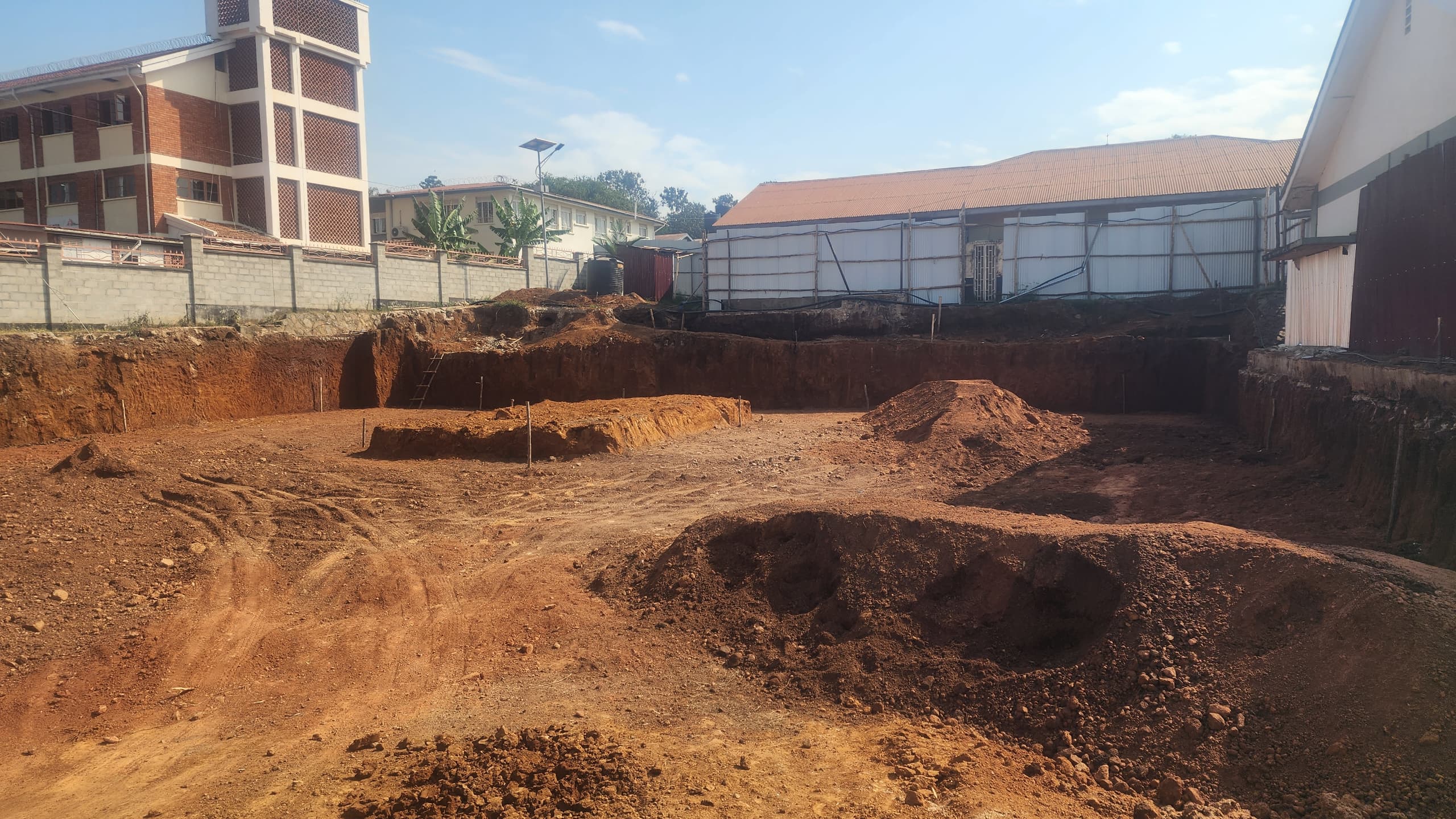 Mbarara Hospital breaks ground for construction of Shs7bn neonatal ICU complex