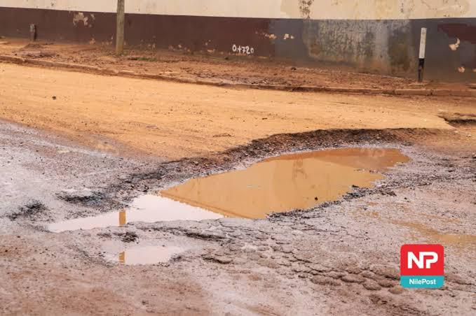 It might take Kampala 32 years to get rid of potholes - KCCA’s Luyimbazi