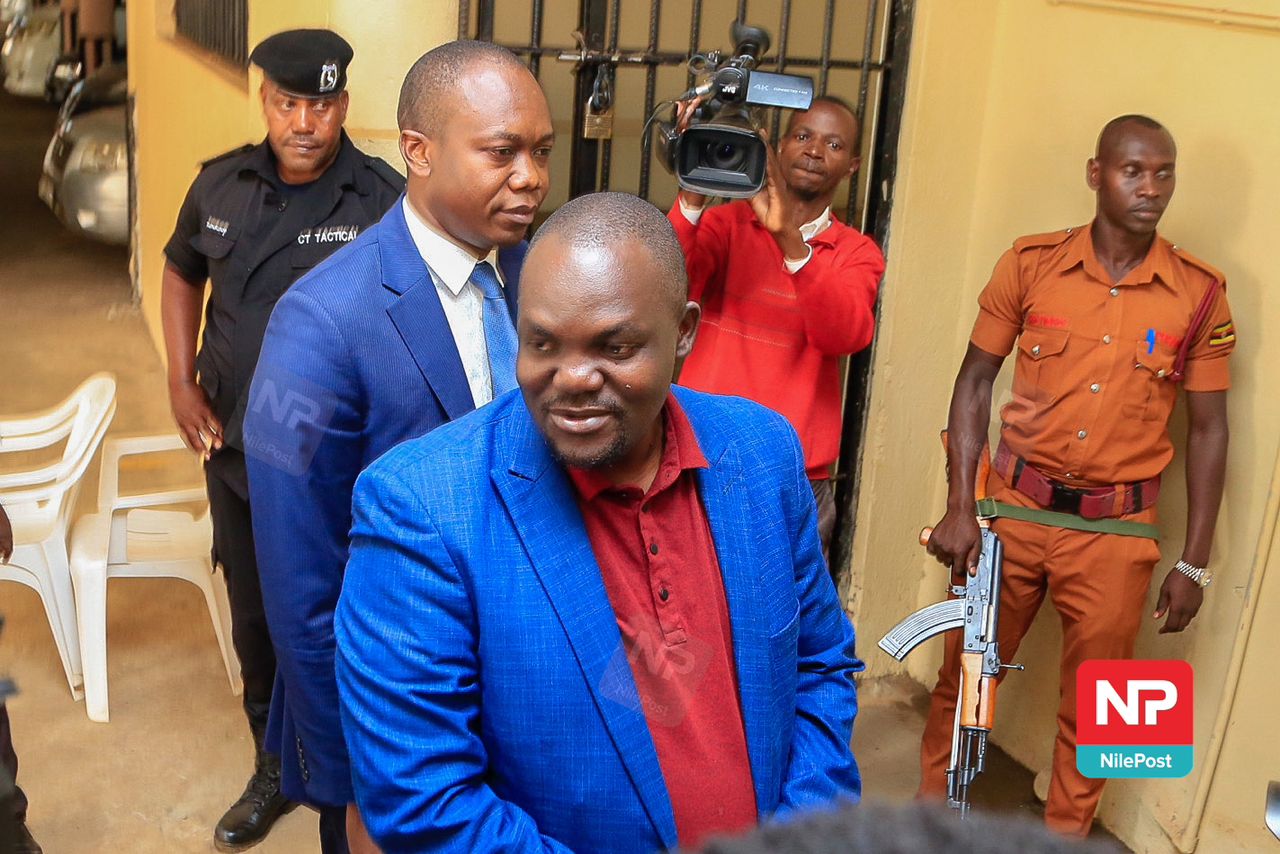MP Akamba rearrested on bail, Namujju and Mutembuli denied