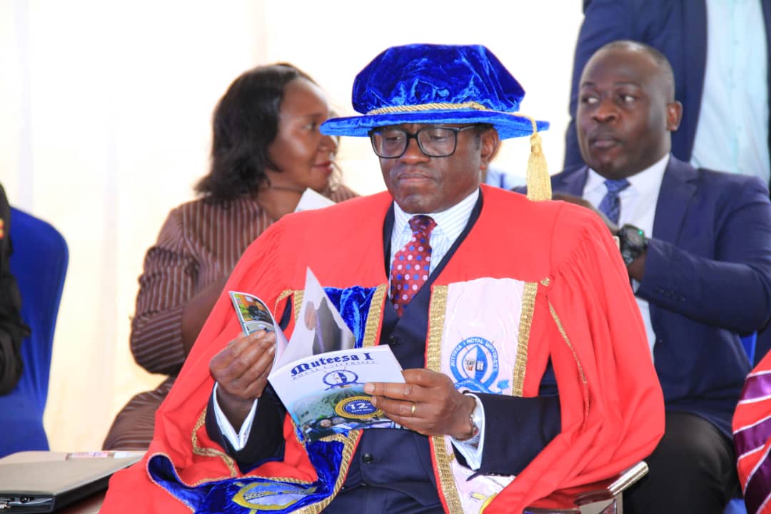 Muteesa I Royal University celebrates charter