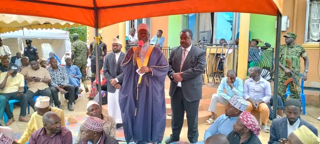 Mubaje urges Muslims to care for their parents in advanced age