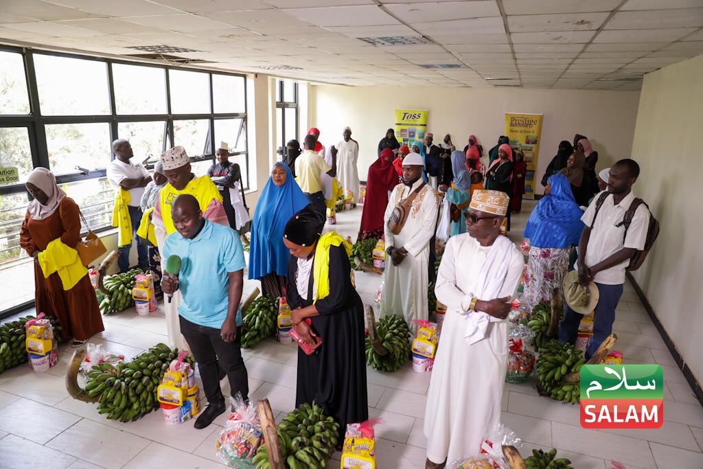 Salam TV and Partners Spread Joy with #EidAlAdha2024 Packages