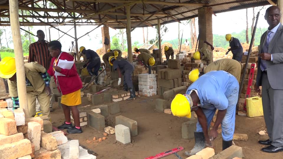 Ibanda still low on vocational education, say official