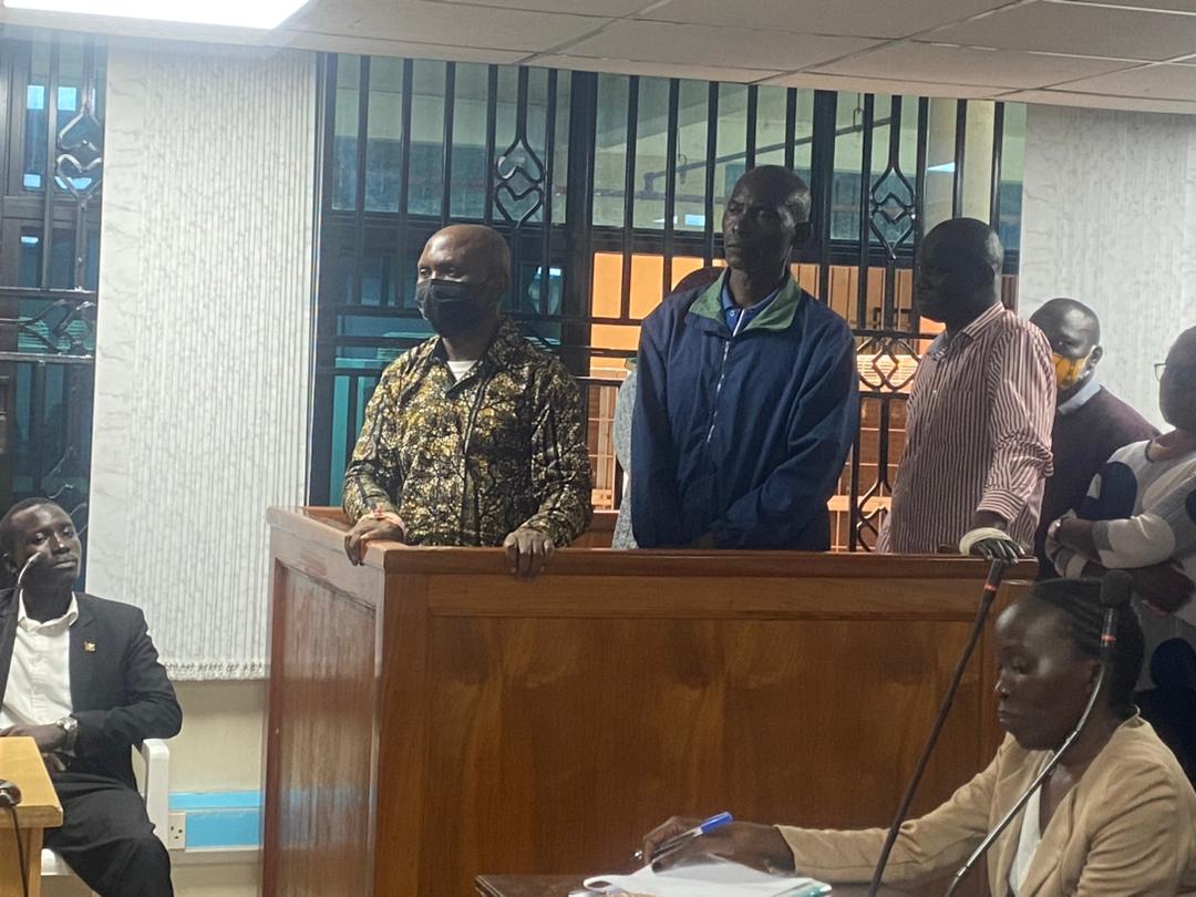Former Mulago Hospital director remanded to Luzira