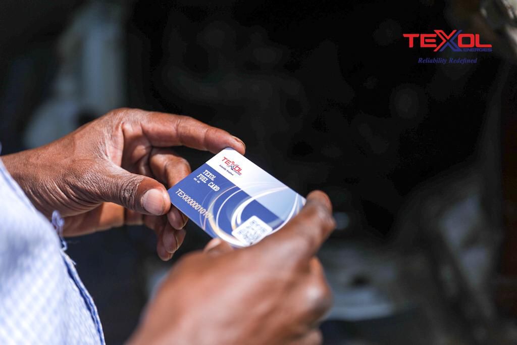 Texol Fuel Card to benefit Usafi Taxis
