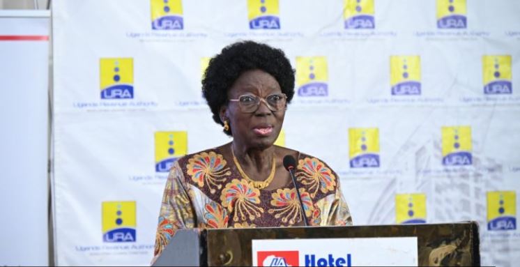 Kadaga criticises tax on diapers, sanitary pads