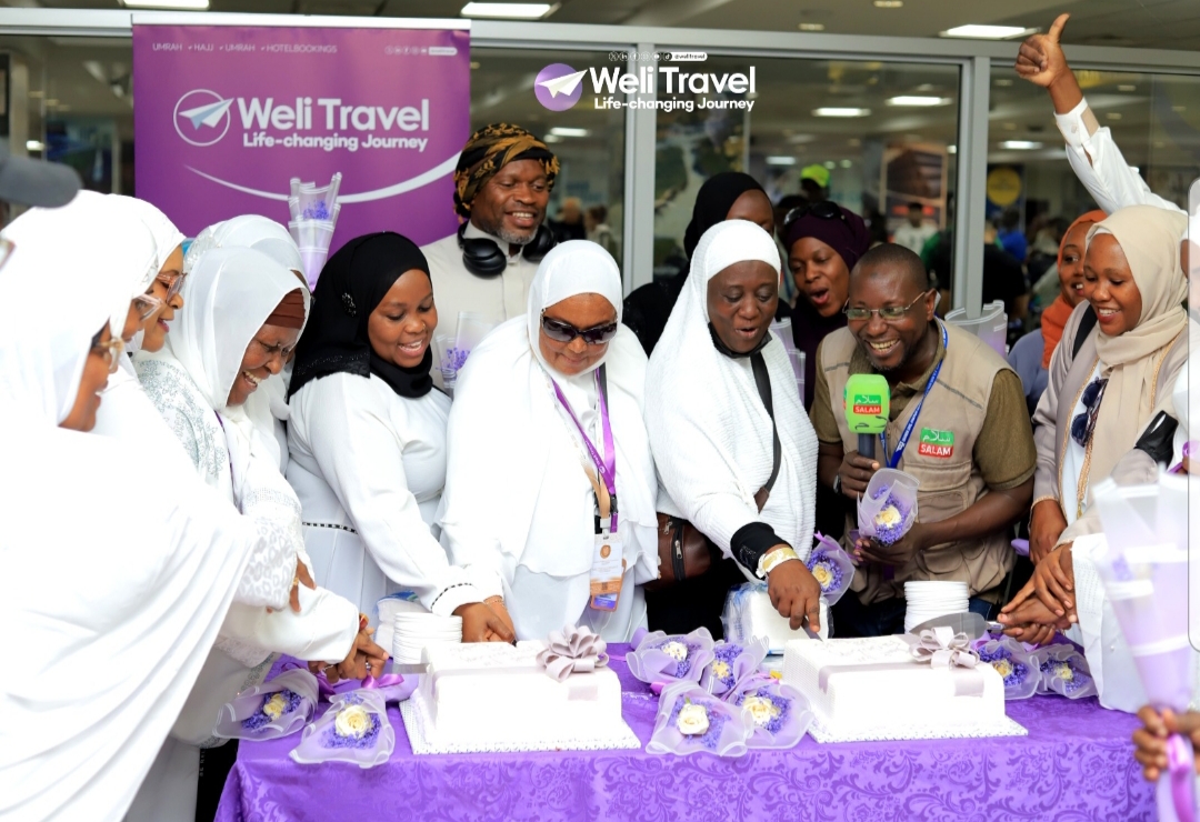 Ugandan Pilgrims Celebrate Successful Hajj Journey