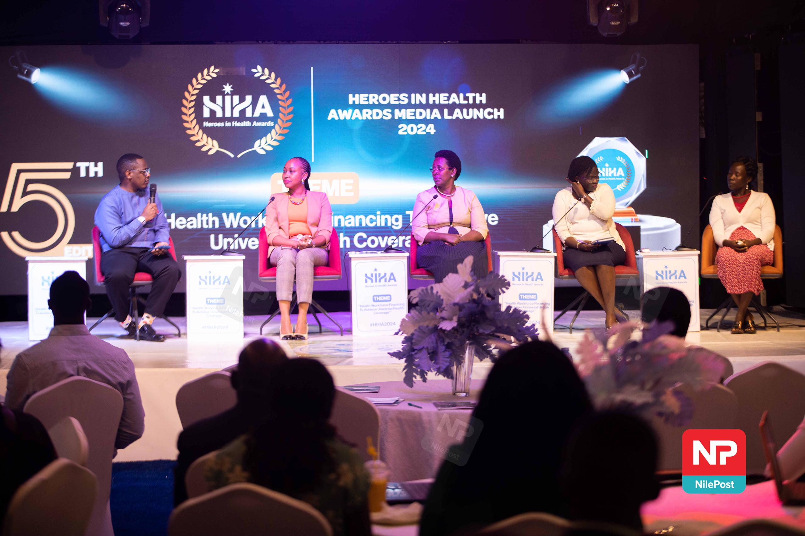 Heroes In Health Awards To Celebrate Excellence in Uganda's Health Sector