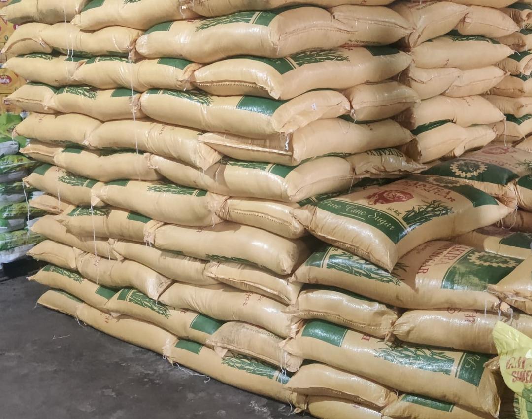 UNBS seizes 700 bags of underweight sugar, bread