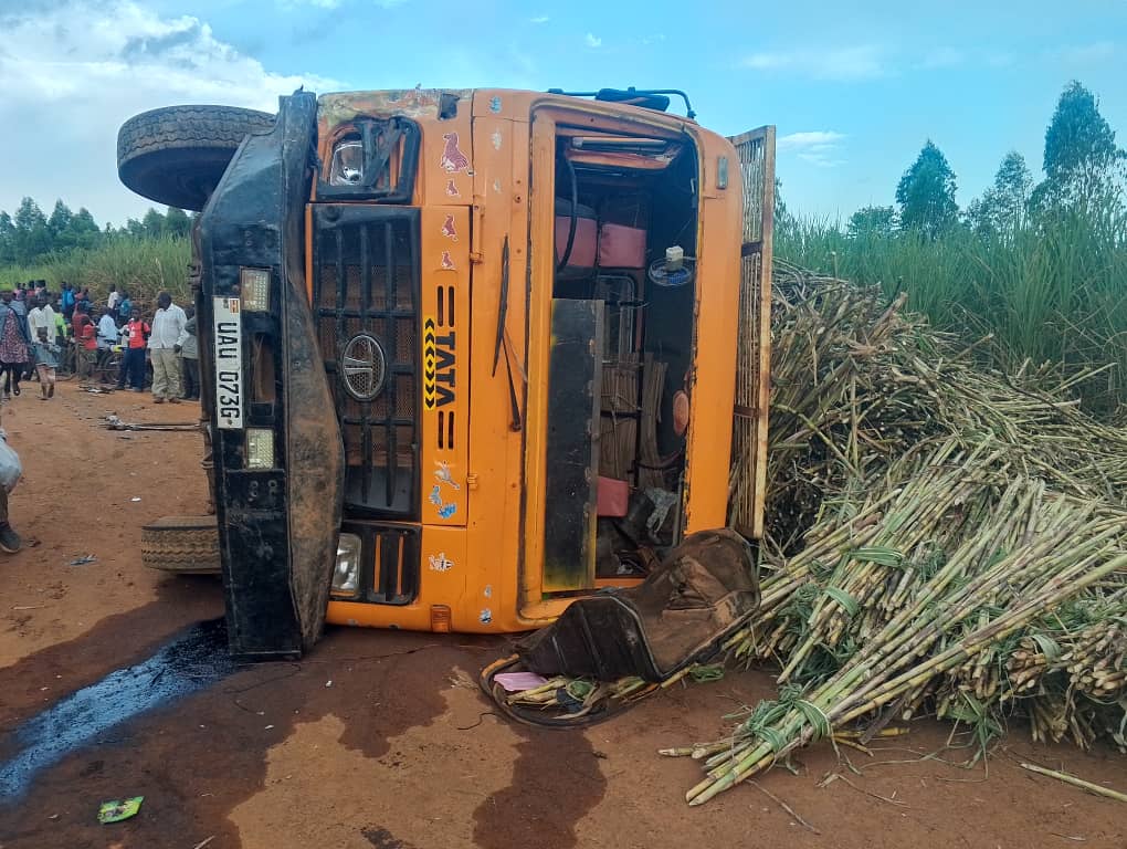 Both drivers in fatal Luuka accident on the run - Police