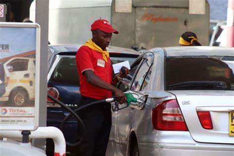 Petrol price down 0.2% in June