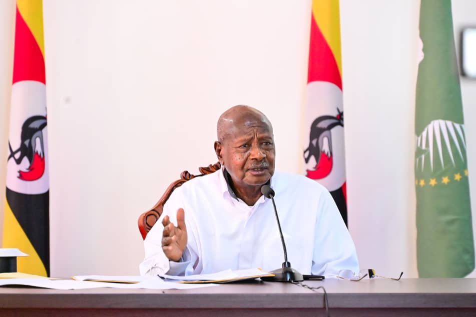 Museveni, AU security council discuss Sudanese peace initiatives, call for ceasefire