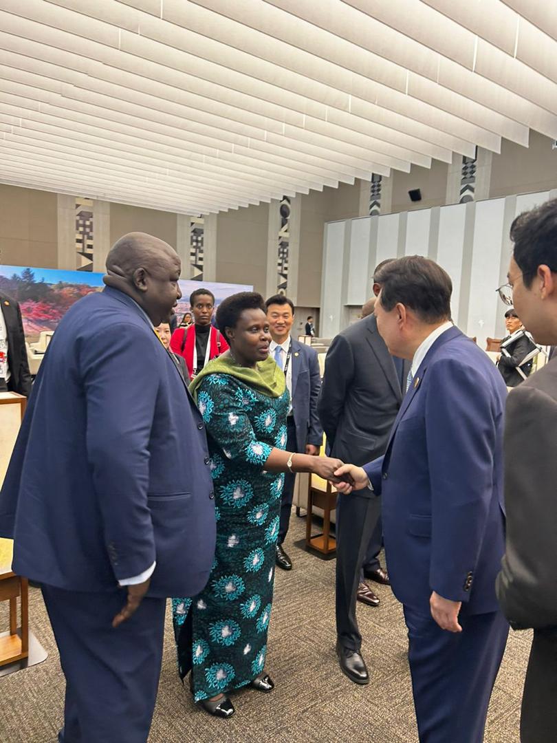 Uganda Opens Embassy in South Korea, Secures Potential $500 Million Boost