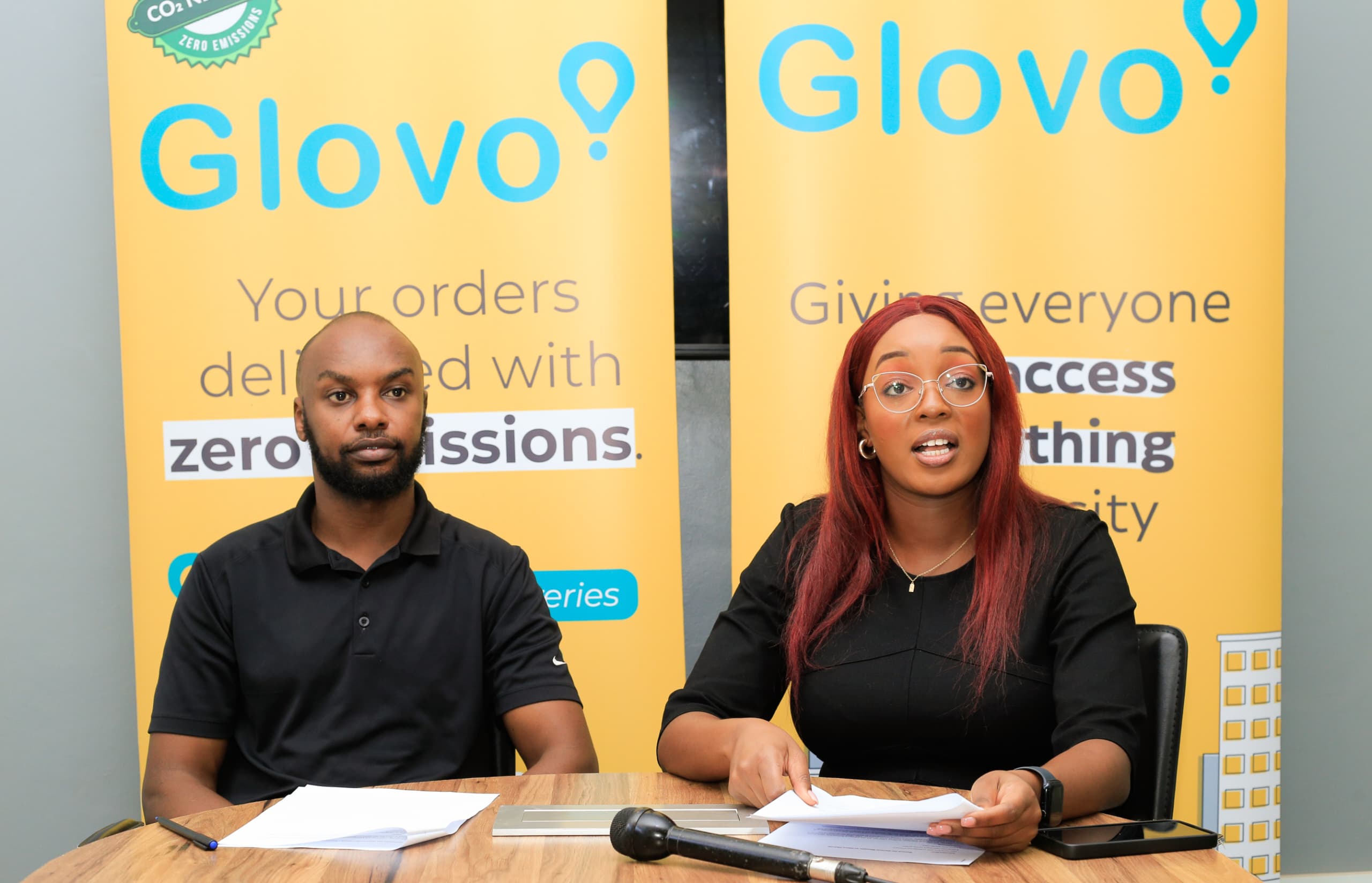 Glovo joins forces with MTN to train couriers