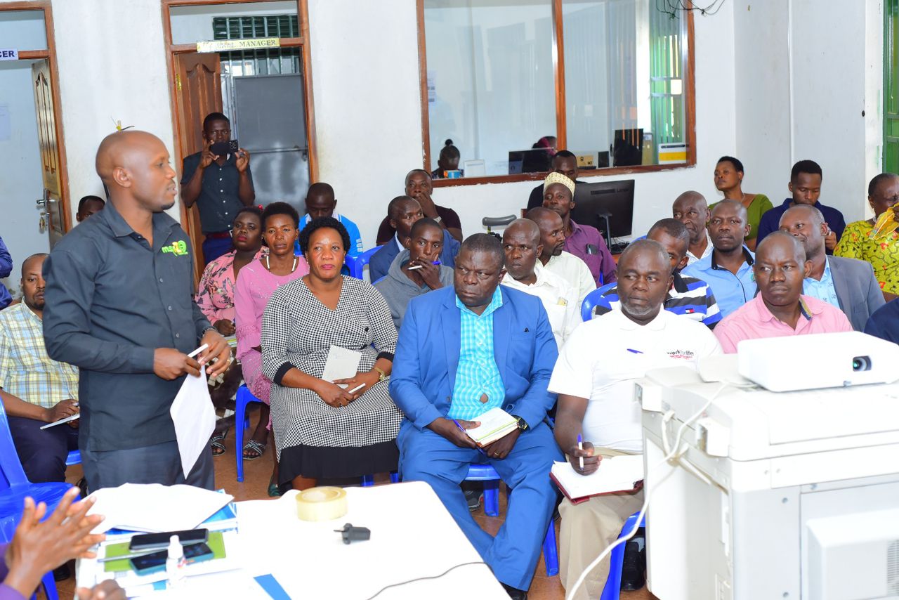 Emyooga sacco leaders receive leadership, management training