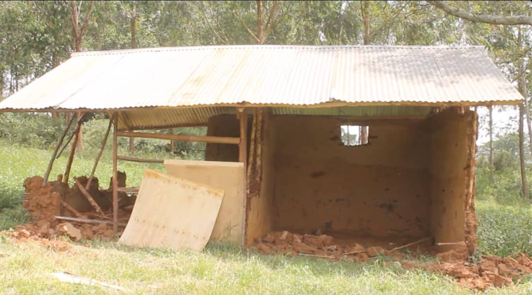 Learning materials stolen as thugs break into Mubende school