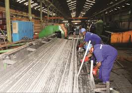 Manufacturers want raw materials aggregated for production