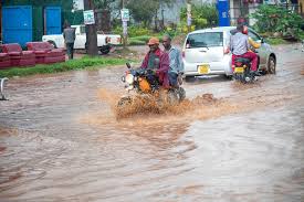 Kampala struggles with flooding and pollution