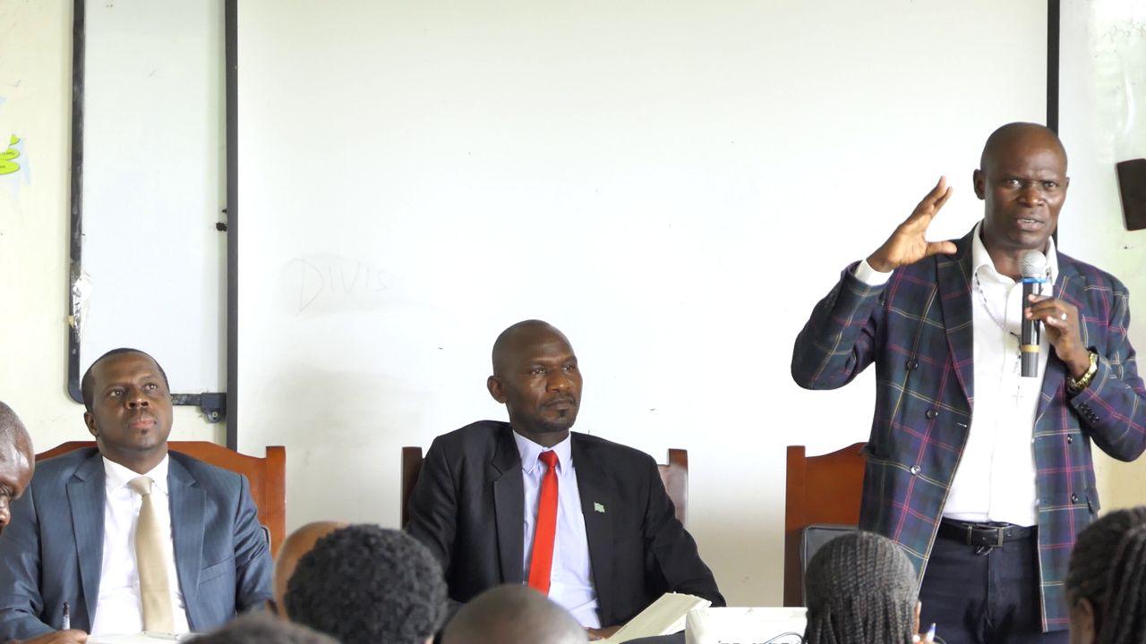 Entebbe leaders , Minister Kyofatogabye disagree on compensation as govt earmarks shs104bn for infrastructure devt