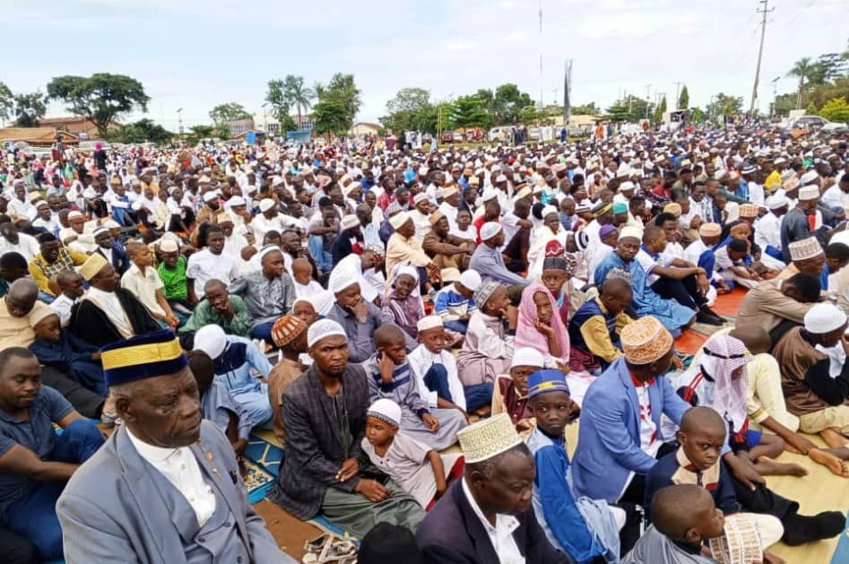 Muslims in Kibaale urged to denounce domestic violence