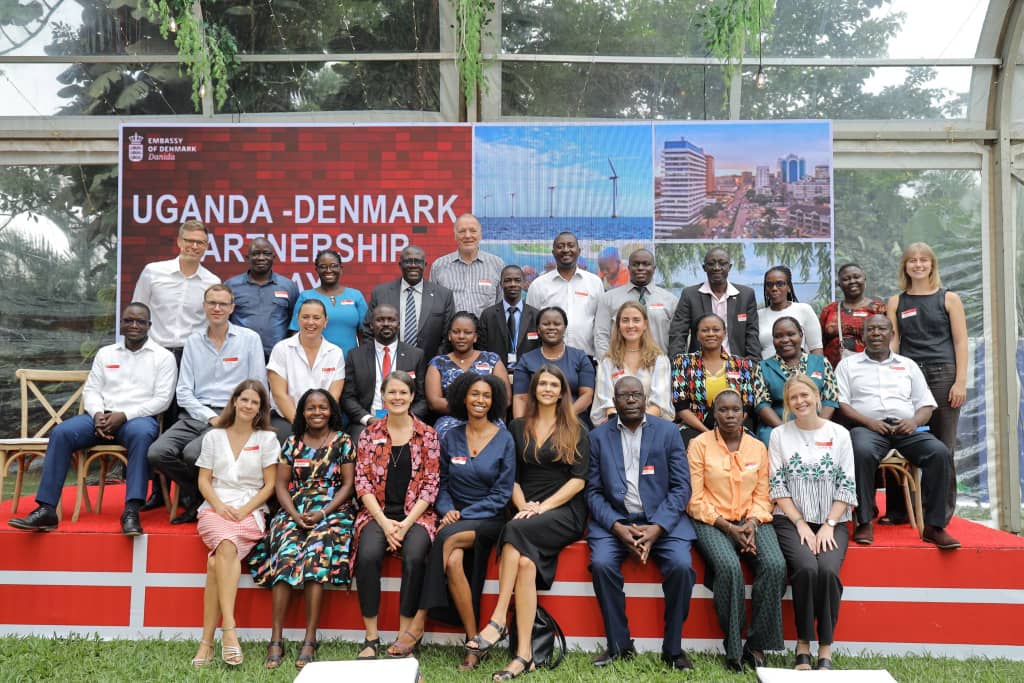 Uganda gets shs350bn for refugees, climate change programs from Denmark