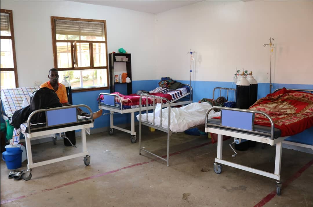 Gov't responds to critical equipment shortage at Entebbe Regional Referral Hospital