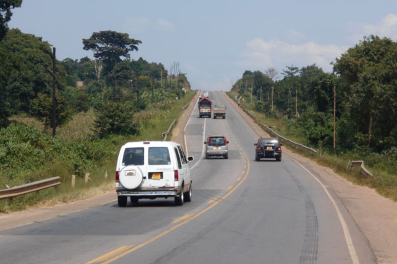Kampala-Gulu Highway: A catalyst for trade between Uganda, South Sudan