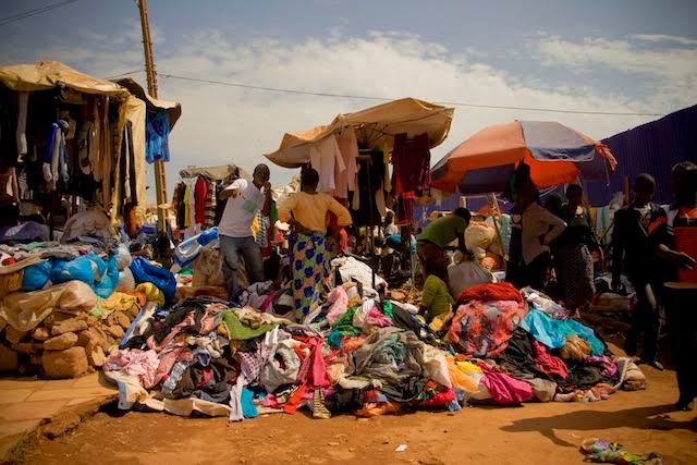 Entebbe to shut down open-air market