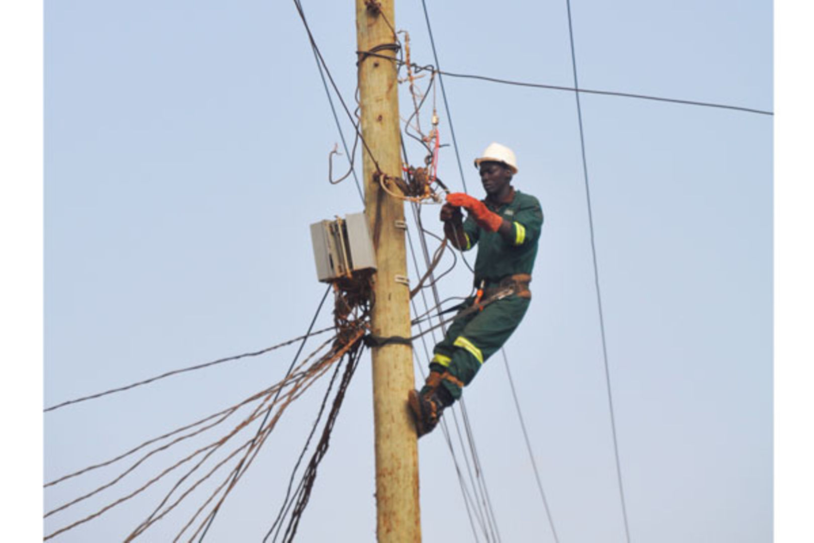 Govt to connect 54000 new customers in rural electricity access project