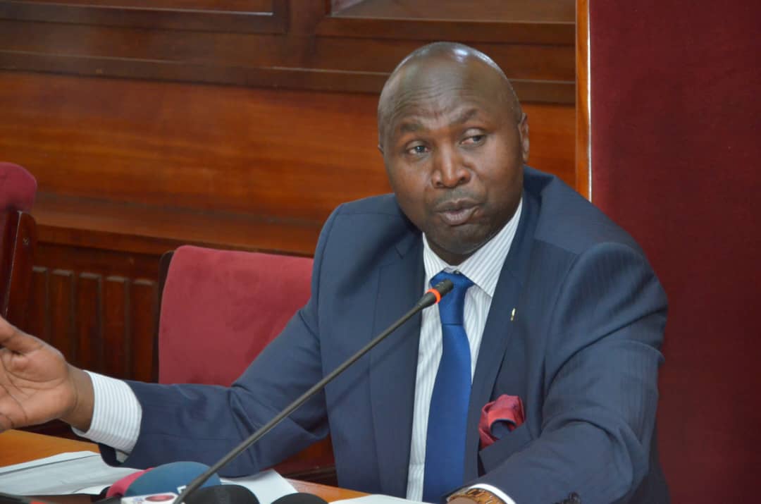 Ssekikubo accuses Parliament official of sabotaging censure motion