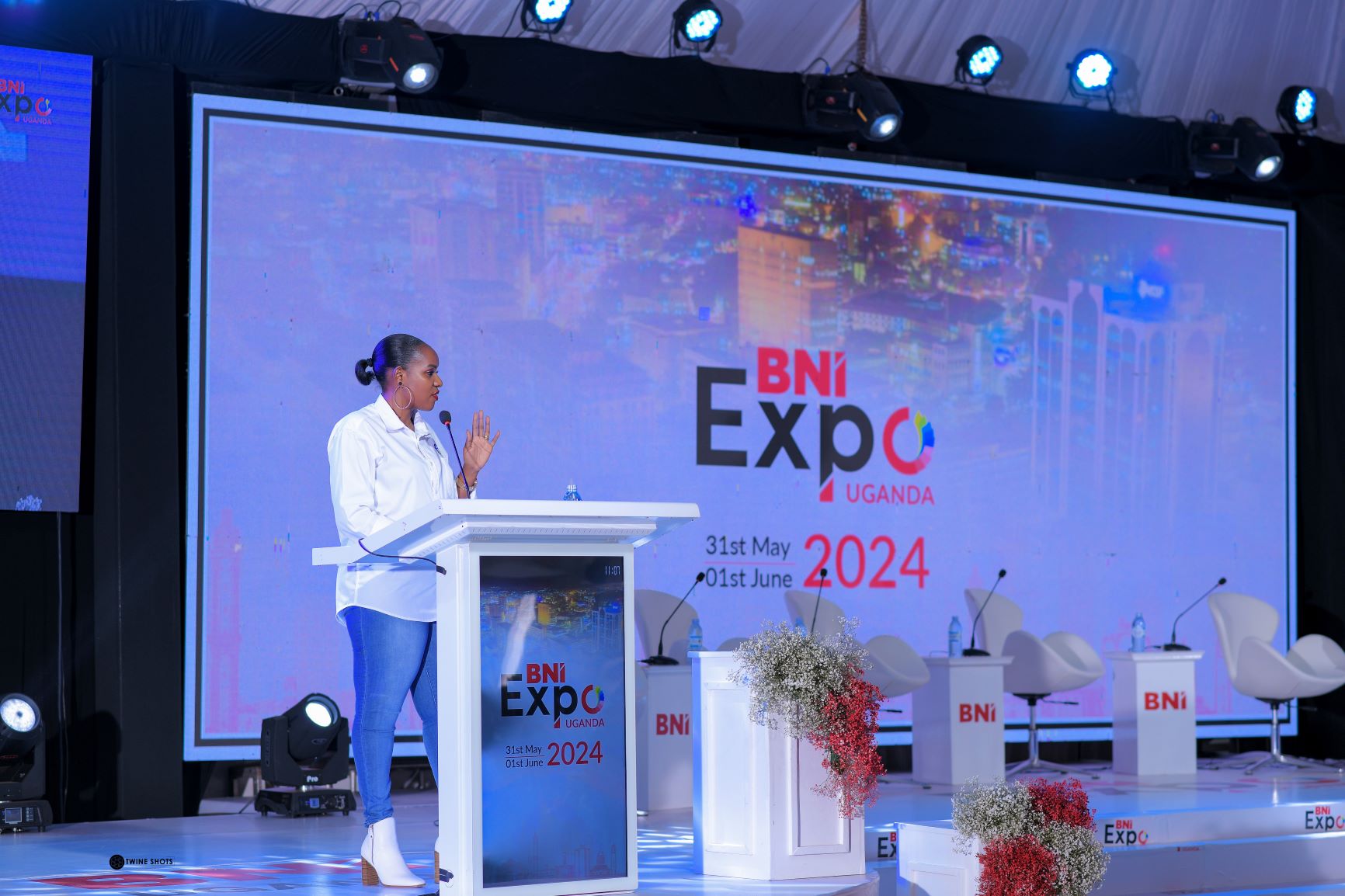 Uganda’s business community to reap benefit as BNI Expo opens