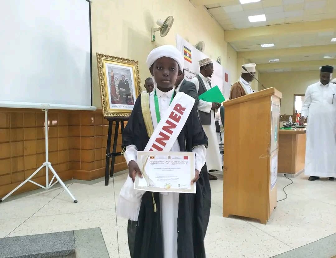 11-year old wins Hadith memorisation competition