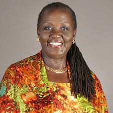 Uganda first female Vice President
