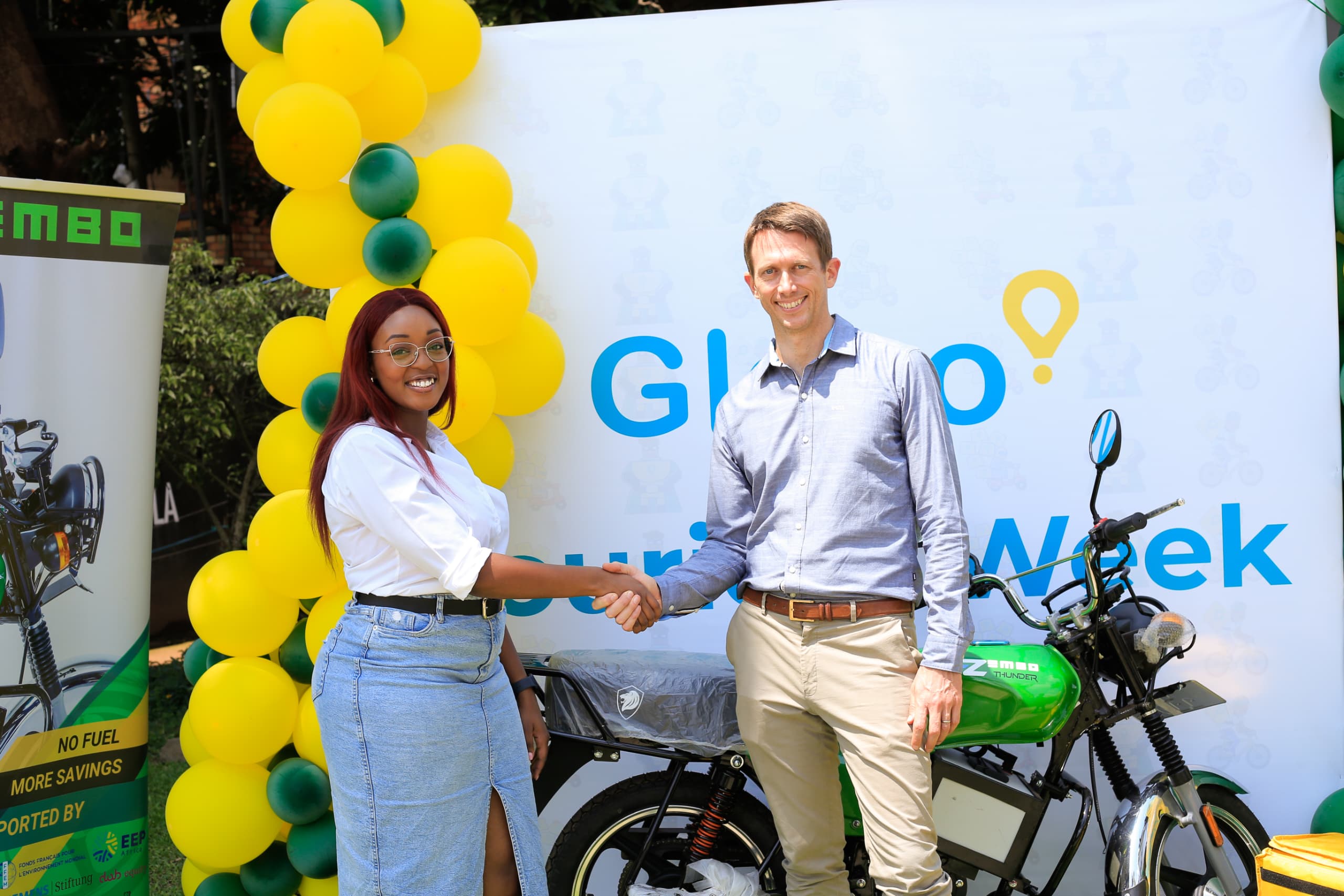 Glovo speaks of ambitious plan to solidify its presence in Uganda