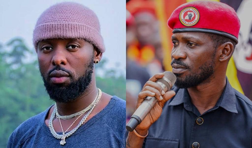 My relationship with Bobi Wine ended- Kenzo