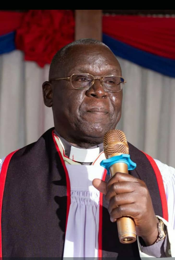 Church of Uganda mourns death of Soroti clergyman