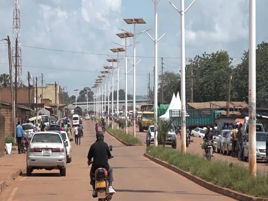 Jinja City leadership seeks more funds to cater for growing population