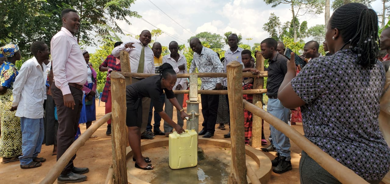 Govt asked to save Luweero water crisis situation