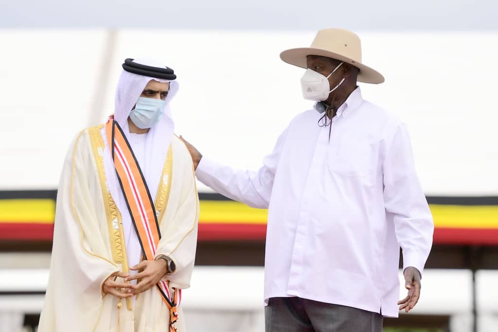 UAE, Uganda ties to grow further, says Amb Al Shamsi