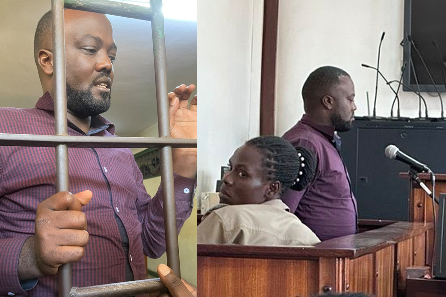 Bobi Wine condemns Burora arrest