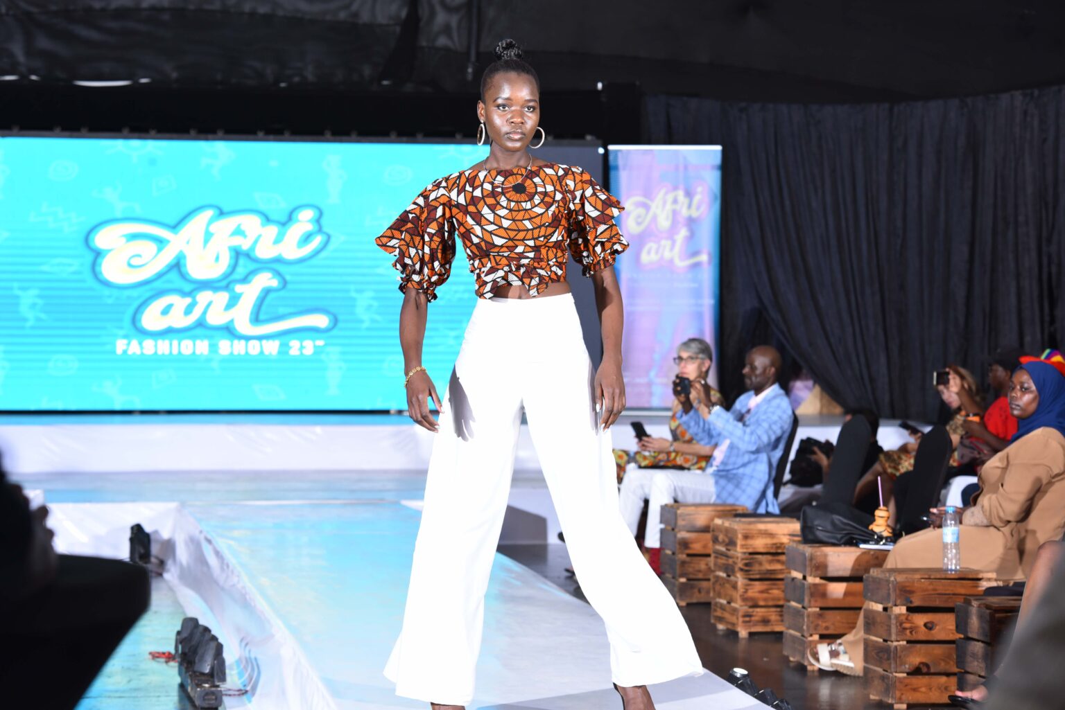 Over 20 designers to grace this year’s Afri art and fashion show