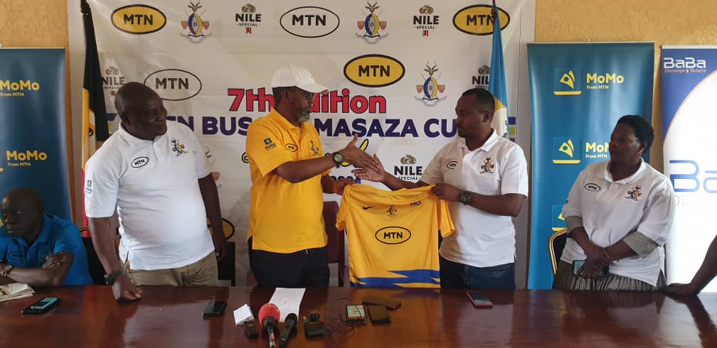MTN, Nile Breweries boost Busoga Masaza Cup with Shs650m