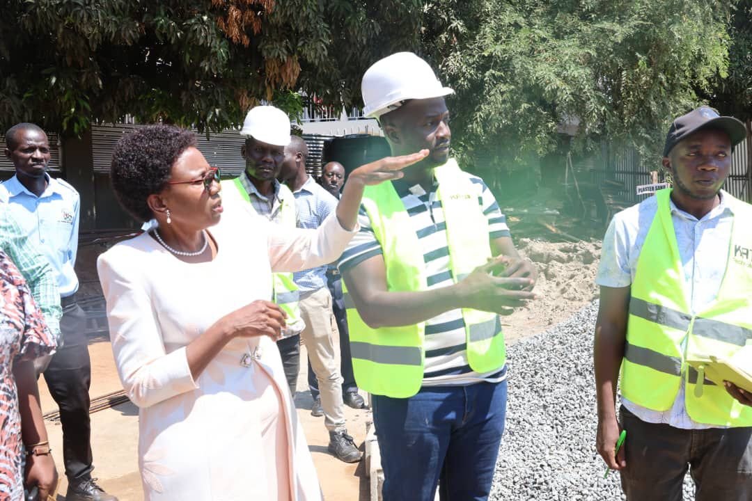 Ecweru commissions Karuma Bridge rehabilitation