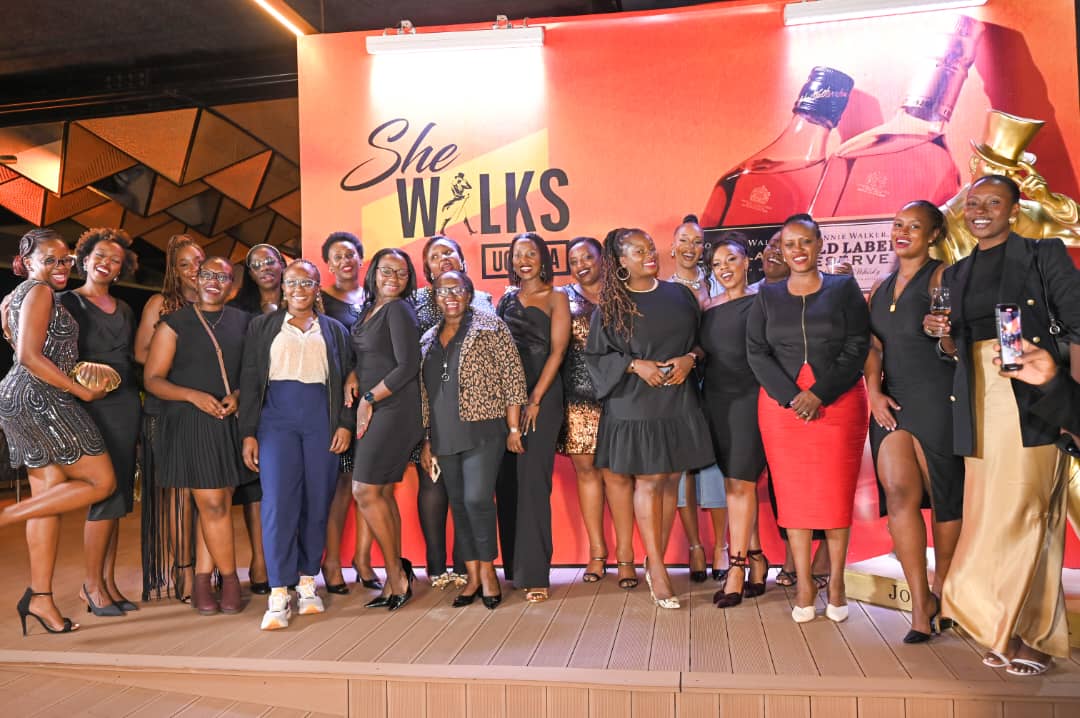 Johnnie Walker celebrates women in media at inaugural She Walks Sip Over event
