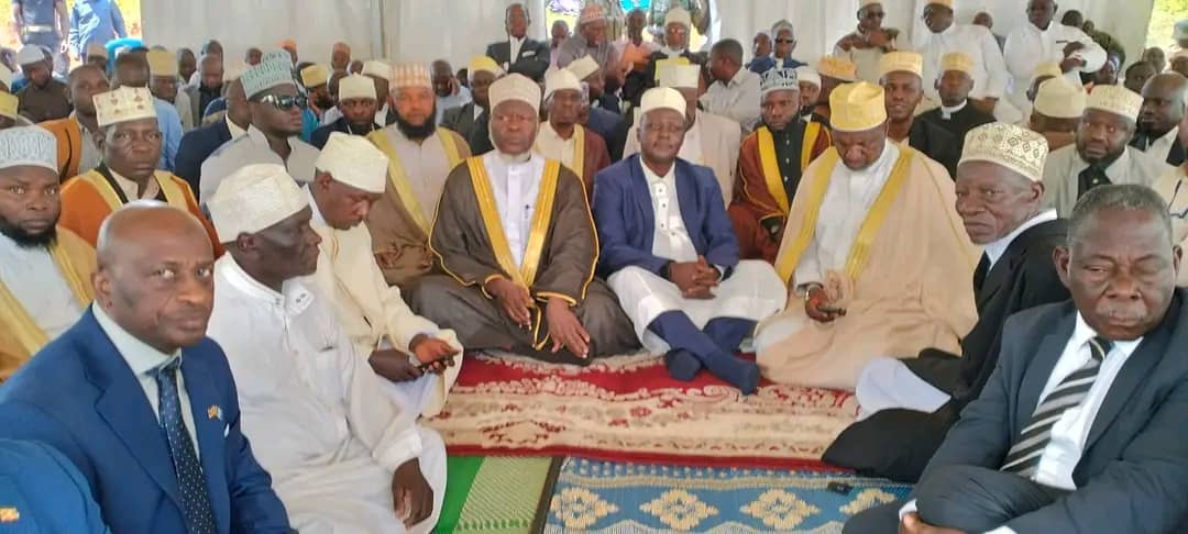 Mubaje warns Muslims against politicking at burials