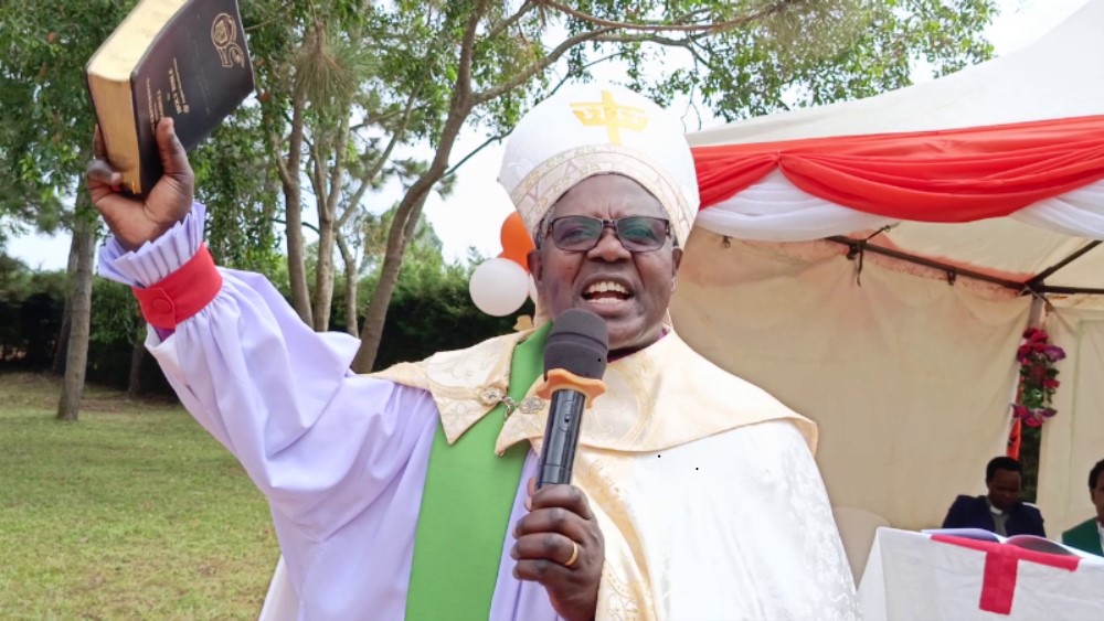 West Buganda bishop says govt sidelining religious education