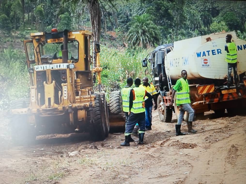 Kagadi seeks relief in Shs500m access road construction