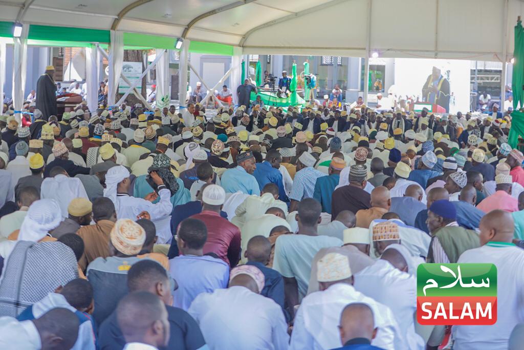 Thousands Gather at Kibuli to Honor Prince Nuhu Mbogo's Islamic Legacy