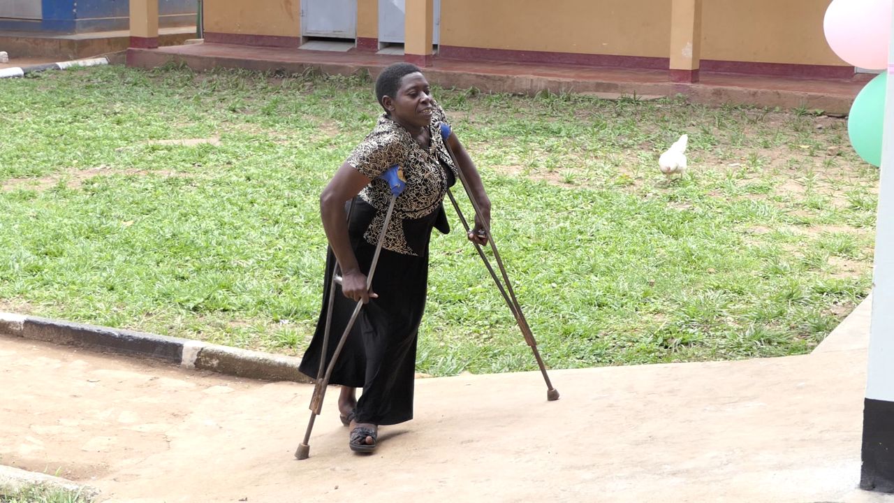 PWD leaders in Entebbe call for inclusiveness
